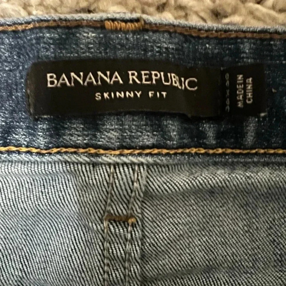 Banana Republic size 36X30 (M130) - Picture 2 of 7